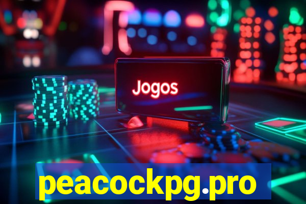 peacockpg.pro