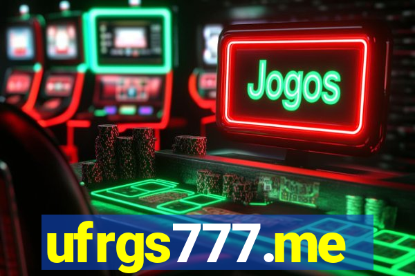 ufrgs777.me