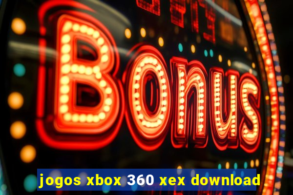 jogos xbox 360 xex download