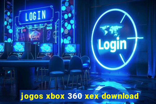 jogos xbox 360 xex download