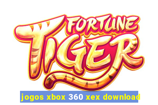 jogos xbox 360 xex download