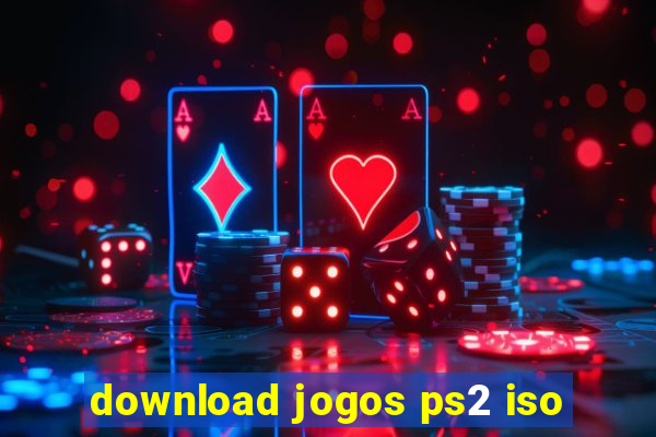 download jogos ps2 iso