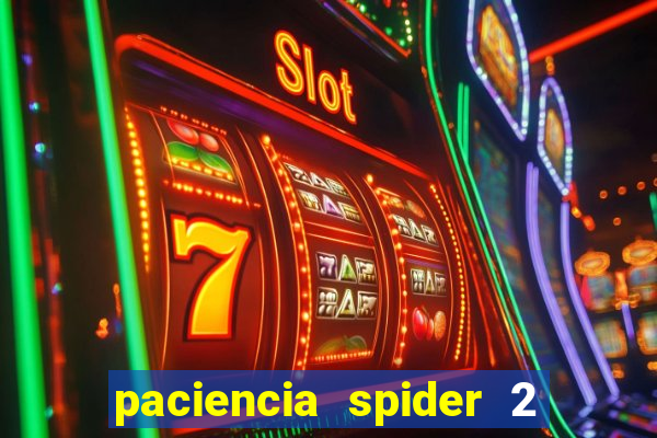 paciencia spider 2 naipes jogar