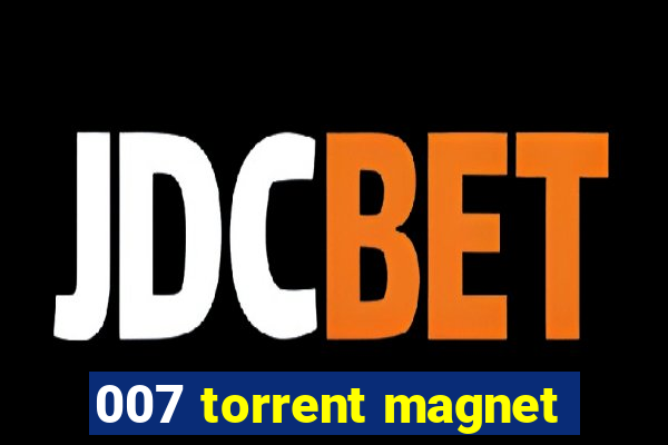 007 torrent magnet