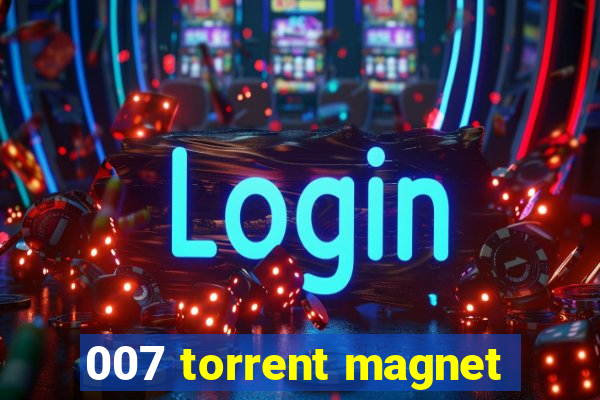 007 torrent magnet