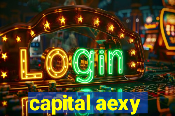 capital aexy