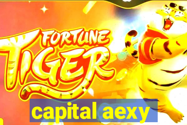 capital aexy