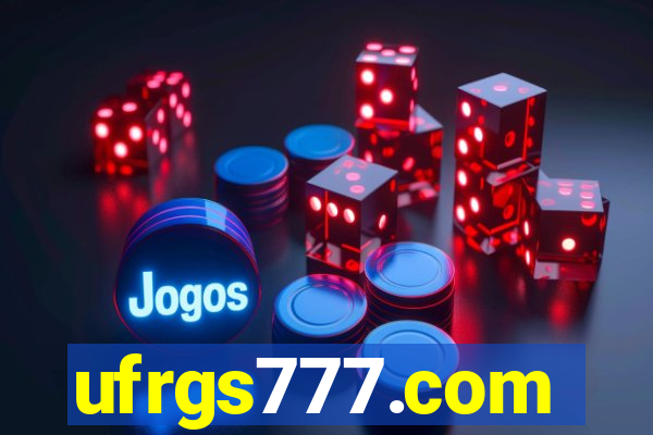 ufrgs777.com