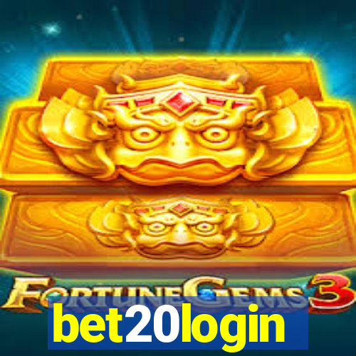 bet20login