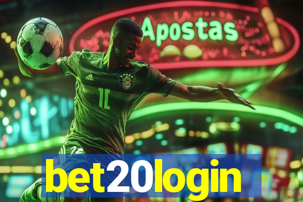 bet20login