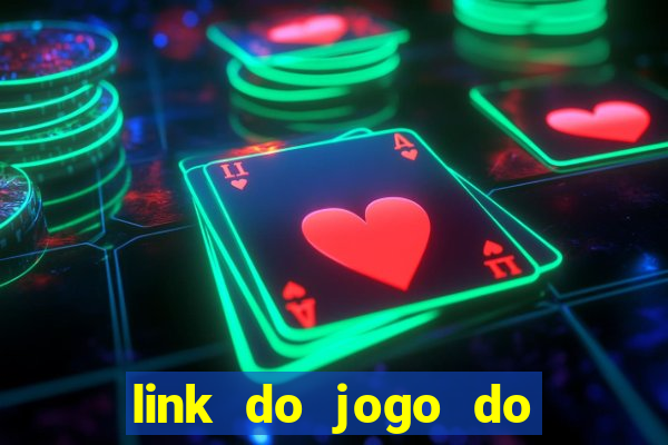 link do jogo do tigrinho original