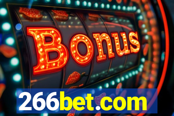 266bet.com