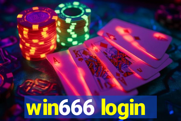 win666 login