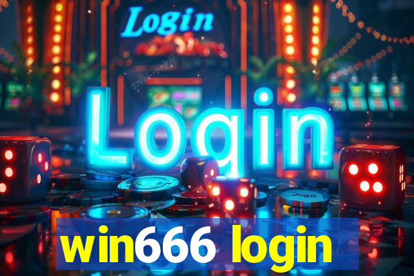 win666 login