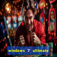 windows 7 ultimate 64 bits iso