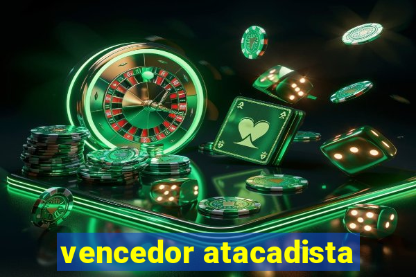 vencedor atacadista