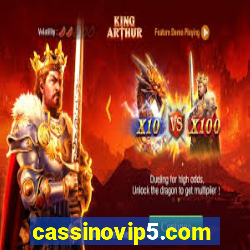 cassinovip5.com