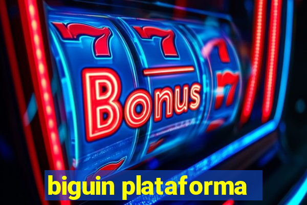 biguin plataforma