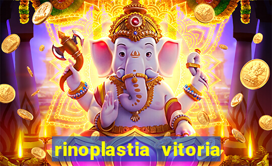 rinoplastia vitoria da conquista