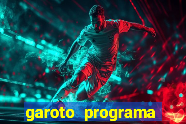 garoto programa porto seguro