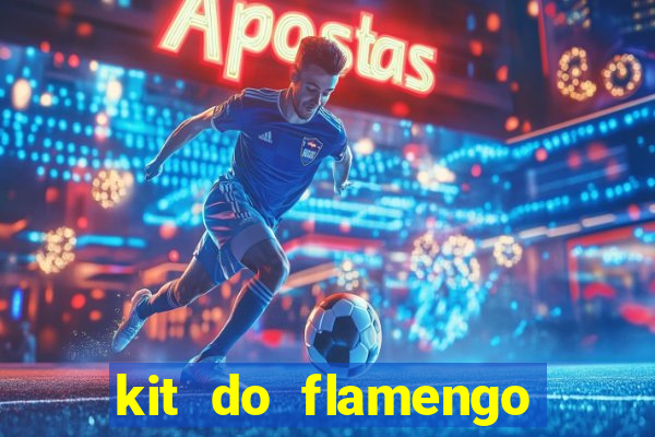 kit do flamengo para dls 19