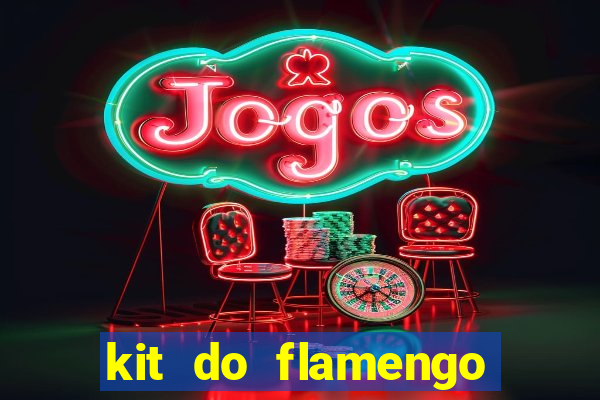 kit do flamengo para dls 19