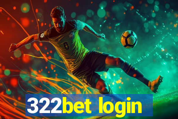 322bet login