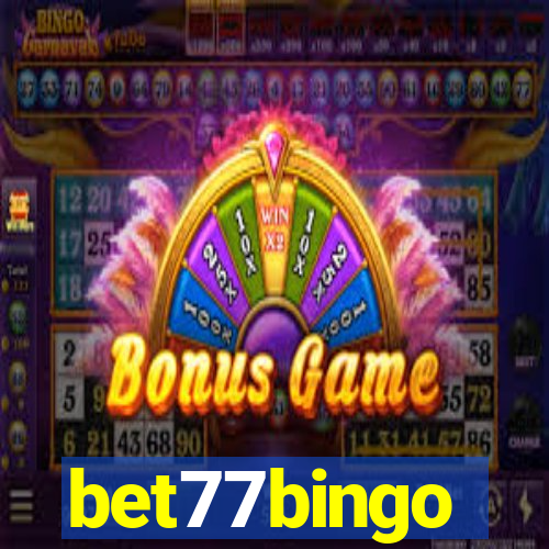 bet77bingo