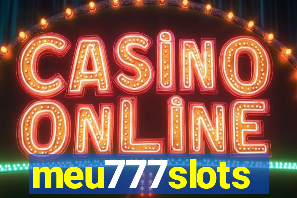 meu777slots