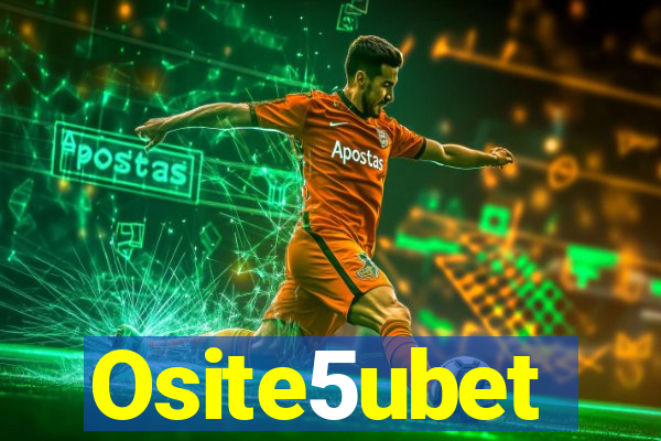 Osite5ubet