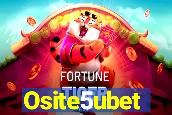 Osite5ubet