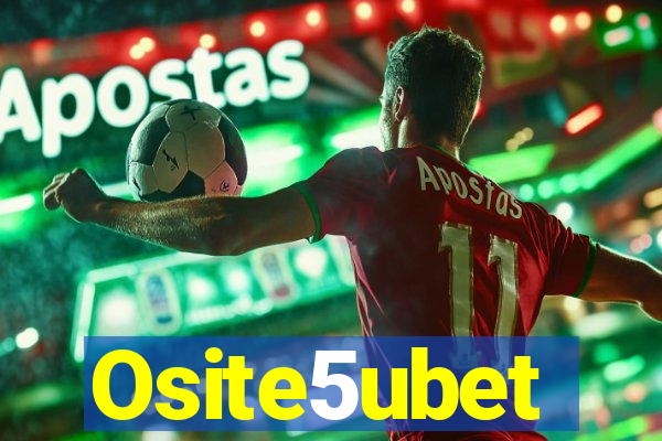 Osite5ubet