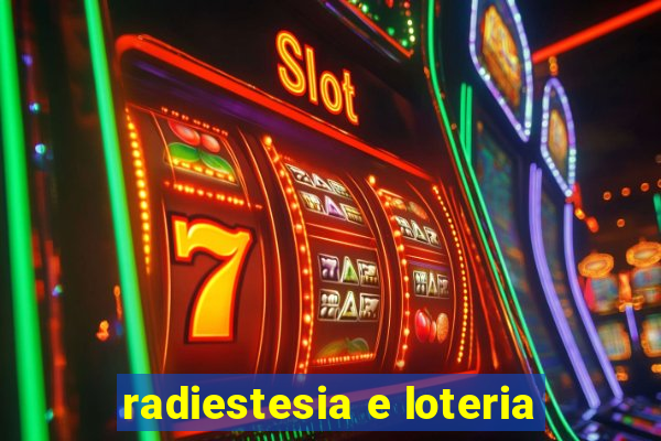 radiestesia e loteria