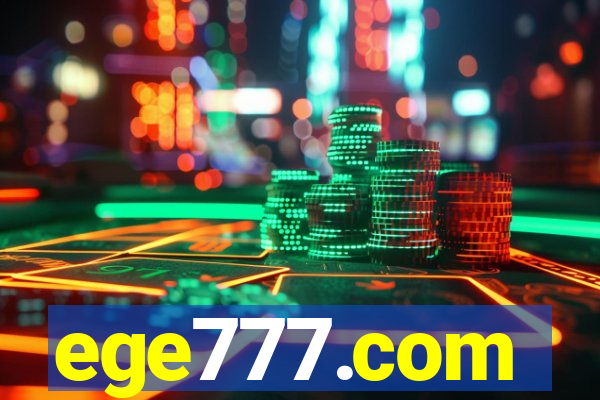 ege777.com