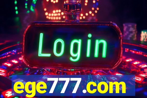 ege777.com