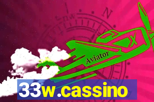 33w.cassino