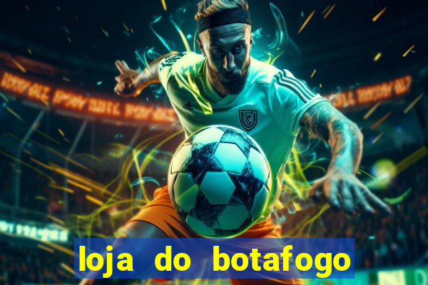 loja do botafogo em bangu