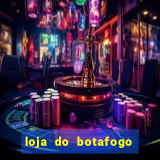 loja do botafogo em bangu