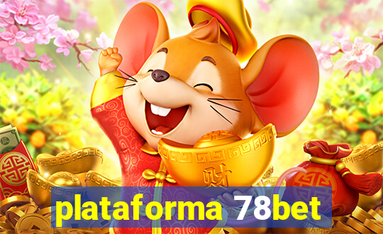 plataforma 78bet