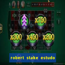 robert stake estudo de caso