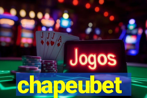 chapeubet