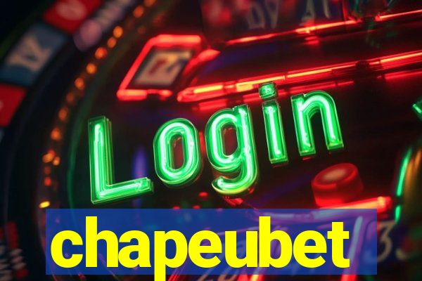 chapeubet