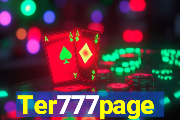 Ter777page