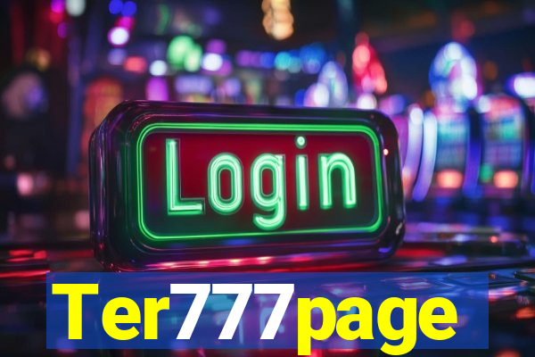 Ter777page