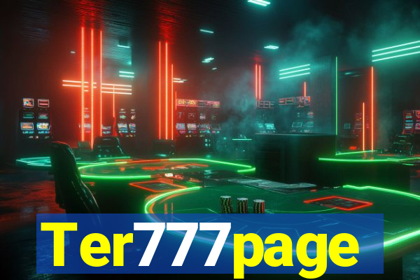 Ter777page