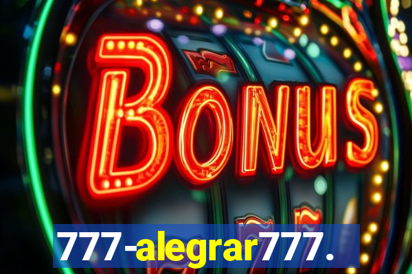 777-alegrar777.com