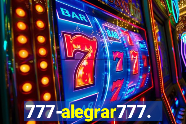 777-alegrar777.com