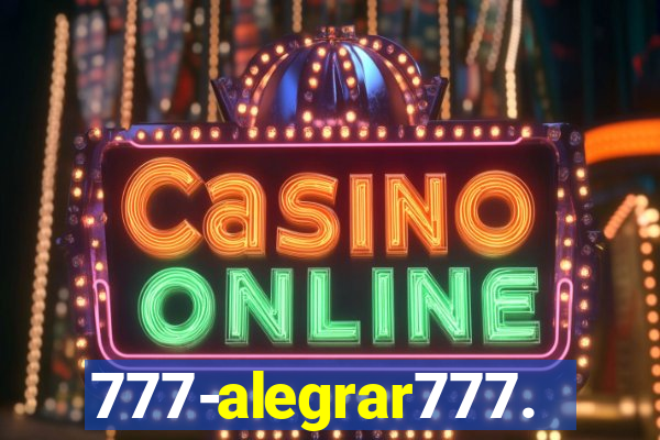 777-alegrar777.com