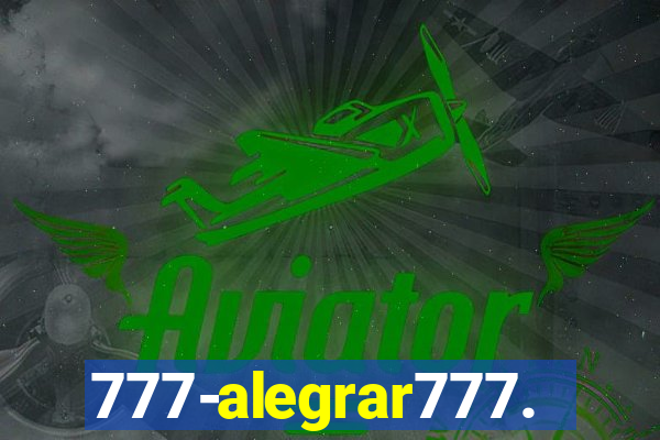 777-alegrar777.com