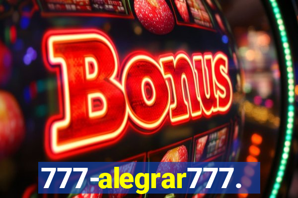 777-alegrar777.com